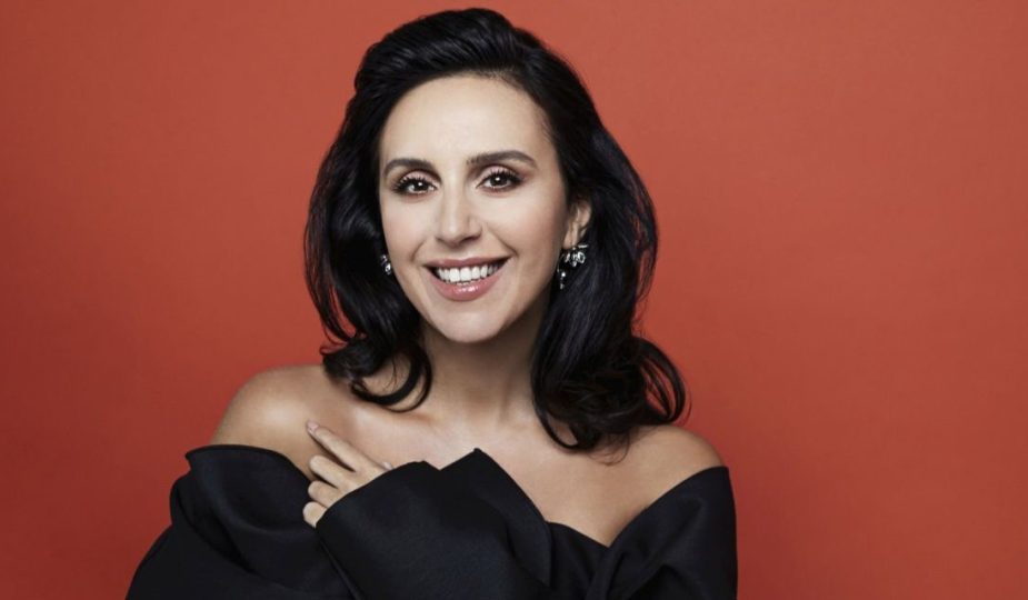 Джамала випустила новий альбом “МИ”