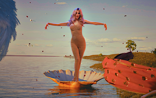 співачка Наташа Гоголь