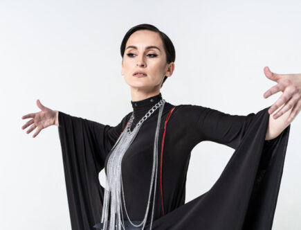 Євробачення 2021: Україна увійшла до п'ятірки лідерів конкурсу 6 Go_A