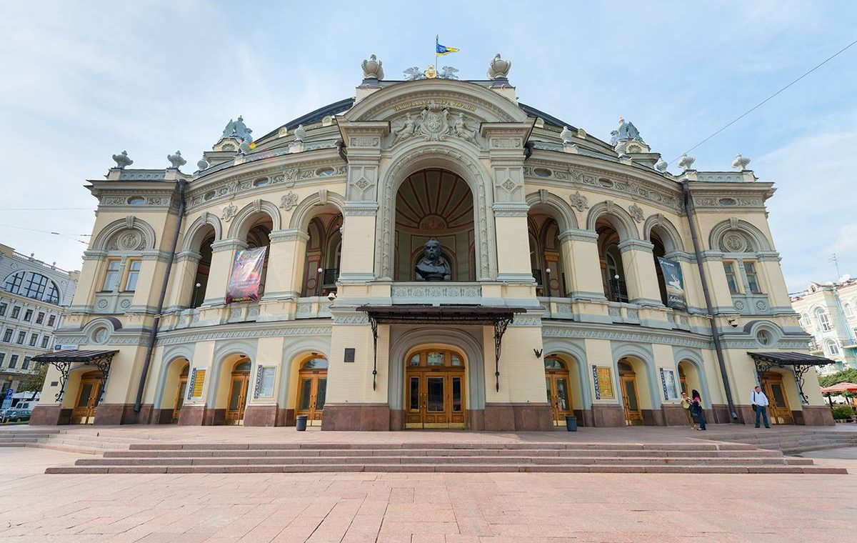 Національна опера України: що дивитися в травні 2021? 1 Національна опера України