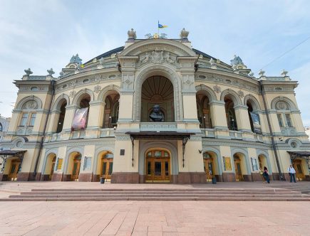 Національна опера України: що дивитися в травні 2021? 7 Національна опера України