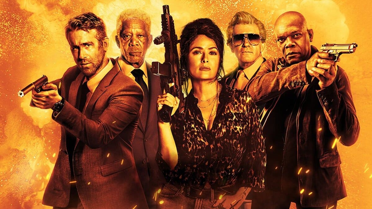 Тілоохоронець дружини кілера фільм 2021