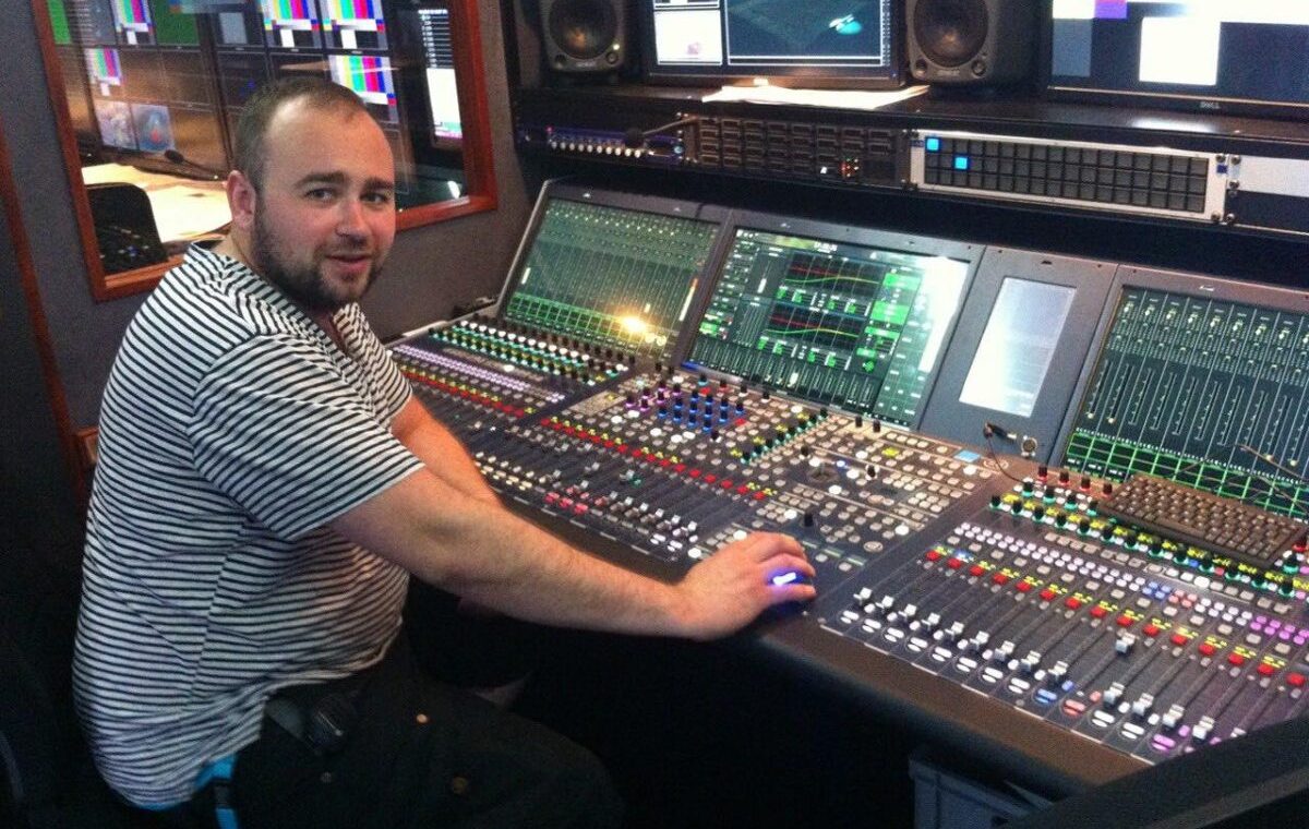 Алекс Кравець: інтерв'ю зі звукорежисером про звук, шоу та досвід роботи на Grammy 1 звукорежисер Алекс Кравець