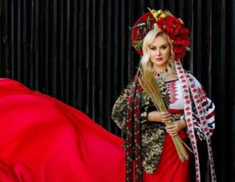 Катерина Бужинська