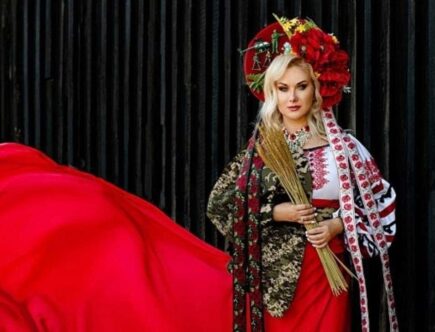 Катерина Бужинська