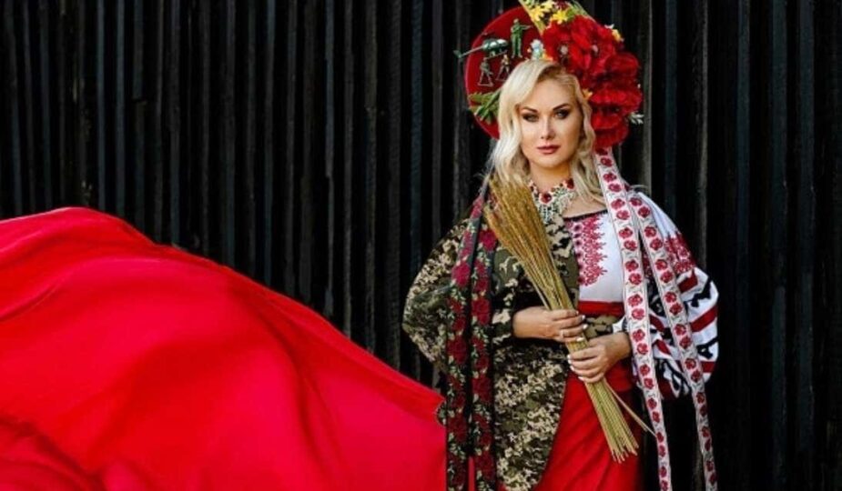 Катерина Бужинська