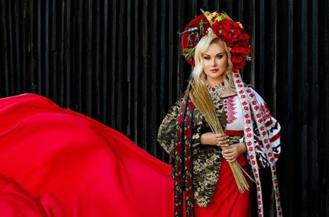 Катерина Бужинська