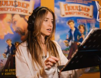 орофєєва дубляж