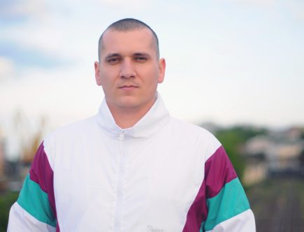 Рэпер Основатель биография