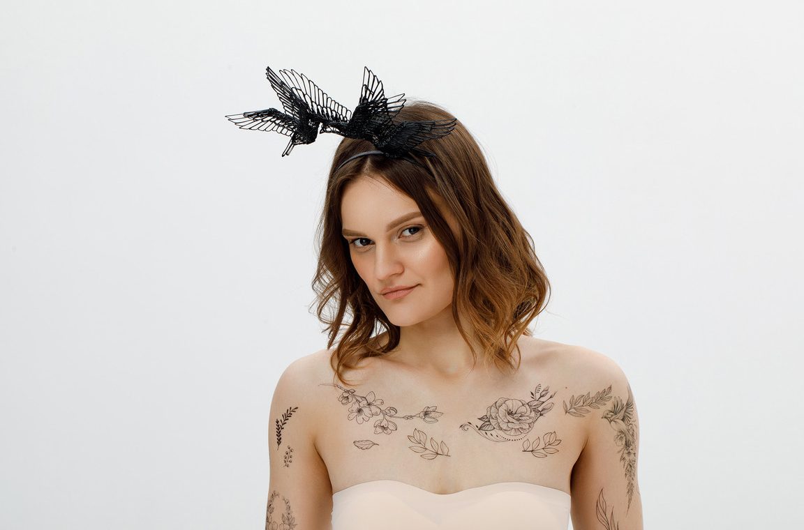 ANNAKA представила авторський проект та ліричне відео “Крила”