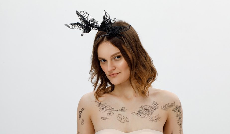 ANNAKA представила авторський проект та ліричне відео “Крила”