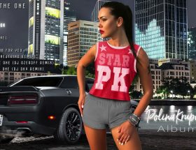 Поліна Крупчак You are the one