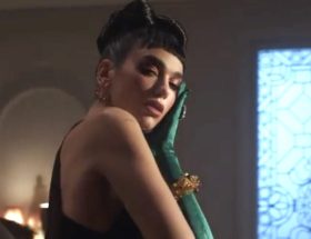 Dua Lipa – We’re Good