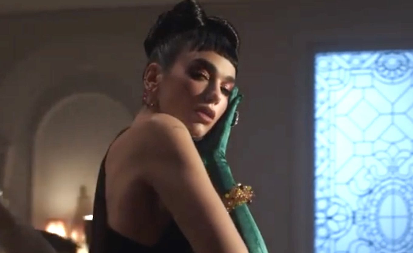 Dua Lipa – We’re Good