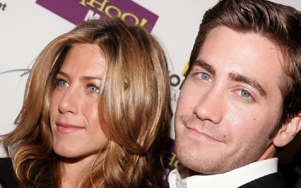 Дженніфер Еністон і Джейк Джілленхол