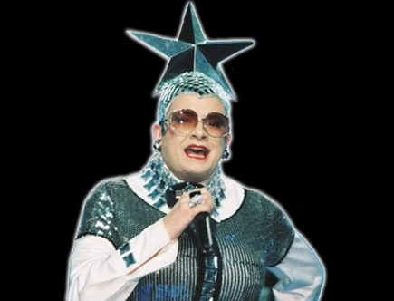 Новорічний плейлист 2022 Верка Сердючка