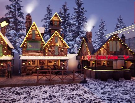 Льодовий балет, файєр-шоу, акробати та казкова історія: чим здивує нове шоу від Osocor Winter Residence 6 Osocor Winter Residence