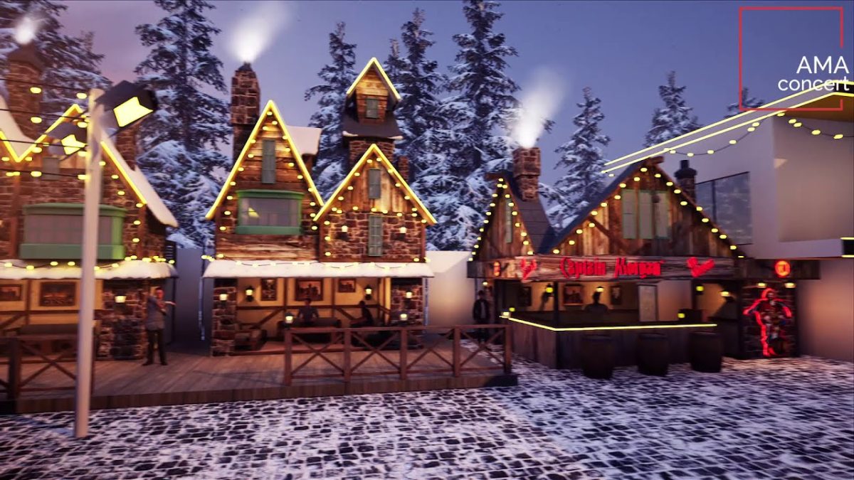 Osocor Winter Residence