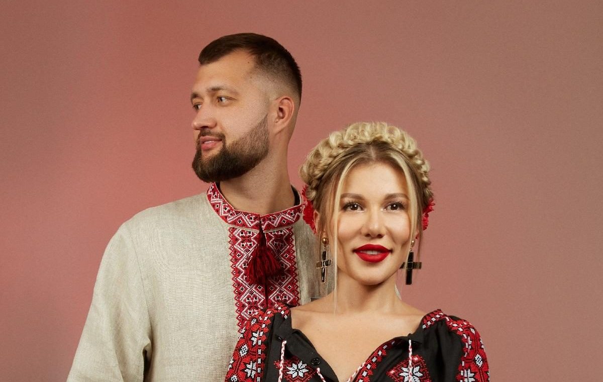 TamerlanAlena – Одна Калина