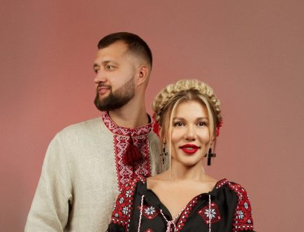 TamerlanAlena – Одна Калина