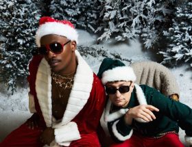 TVORCHI випустили різдвяний EP