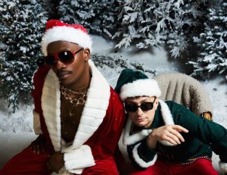 TVORCHI випустили різдвяний EP