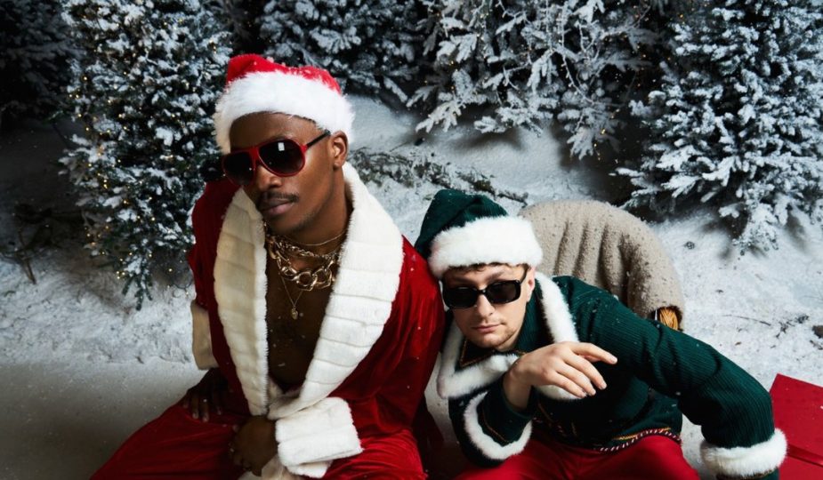 TVORCHI випустили різдвяний EP