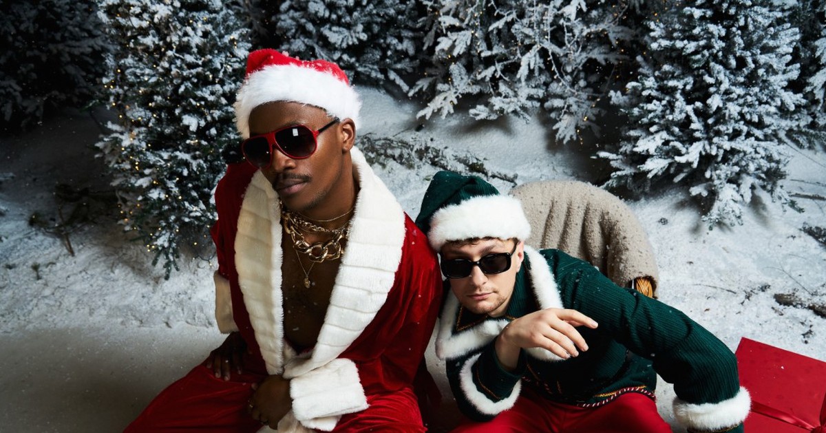 TVORCHI випустили різдвяний EP