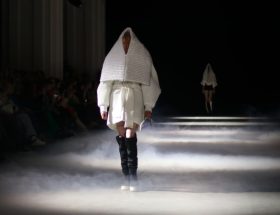 50 й Ukrainian Fashion Week FW22 23