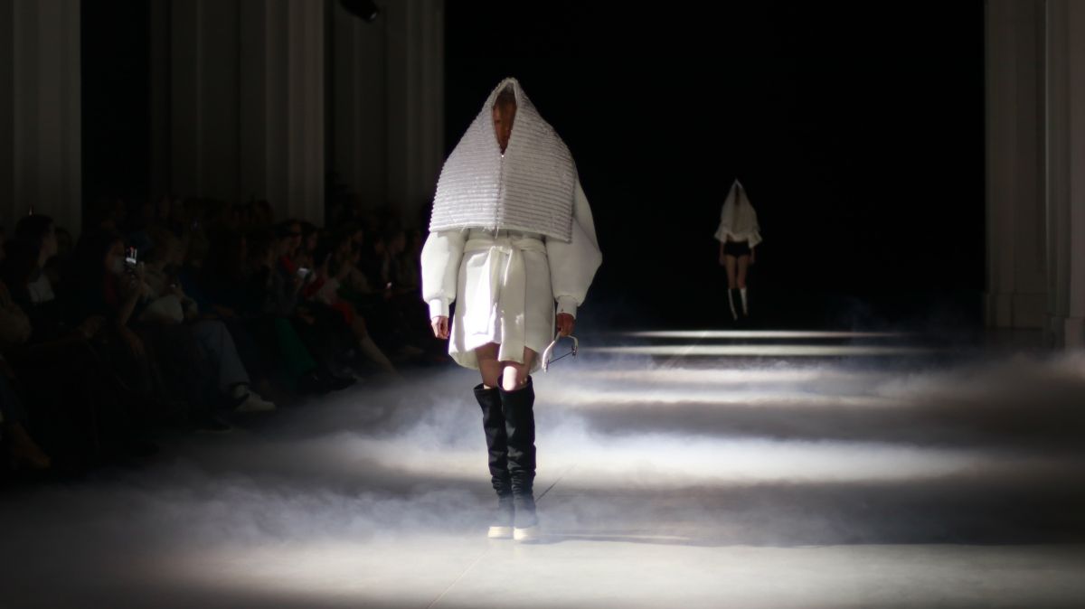 50 й Ukrainian Fashion Week FW22 23