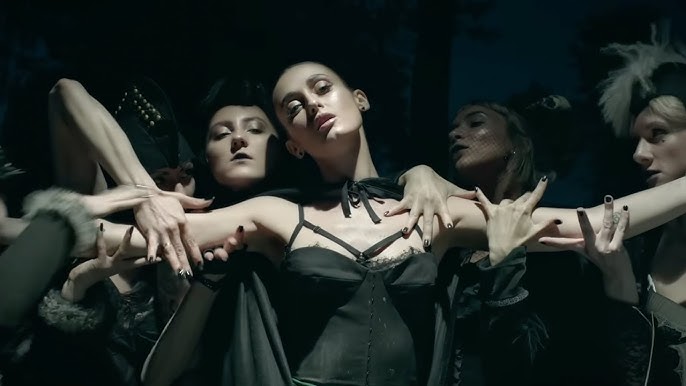 Аліна Паш Чекаю ночі