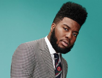 Американський співак Khalid вперше виступить в Україні 8 Американський співак Khalid