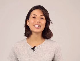 Анастасия Капінус: Зніматися в фільмі, так ще й з такими акторами, як Горянський і Волох - просто чарівно 13 Анастасия Капінус