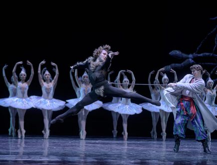 Повний аншлаг: гучна прем'єра і нове життя балету "Вечори на хуторі біля Диканьки" 13 балету Вечори на хуторі біля Диканьки