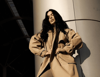 ТАТА поділилась особистою історією кохання “Kyiv Erevan”