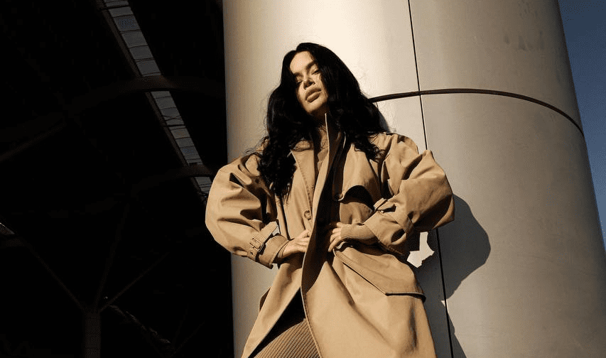 ТАТА поділилась особистою історією кохання “Kyiv Erevan”