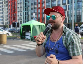 Данило Котик: Гінекологом я став наполовину, а от актором, сподіваюсь, буду на повну 1 Данило Котик