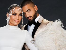 Дженніфер Лопес і Maluma