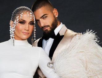 Дженніфер Лопес і Maluma