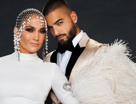 Дженніфер Лопес і Maluma