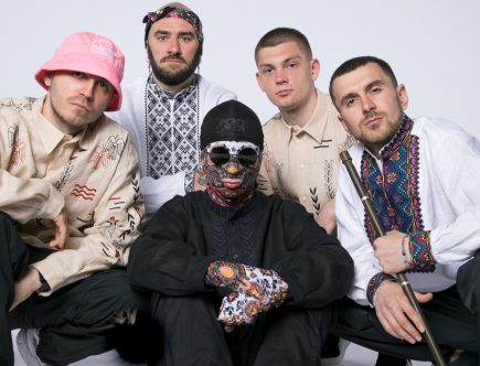 Kalush Orchestra біографія