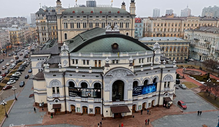 Національна опера що дивитися у лютому 2022?