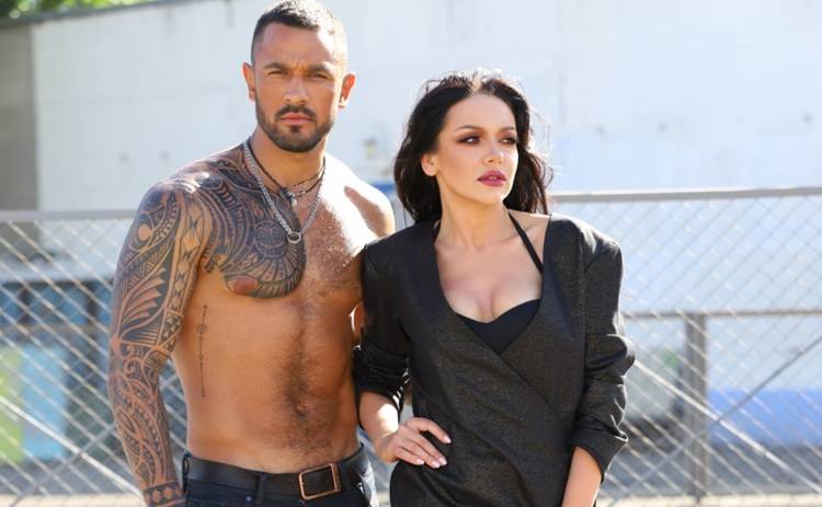 Поліна Крупчак Я не боюся