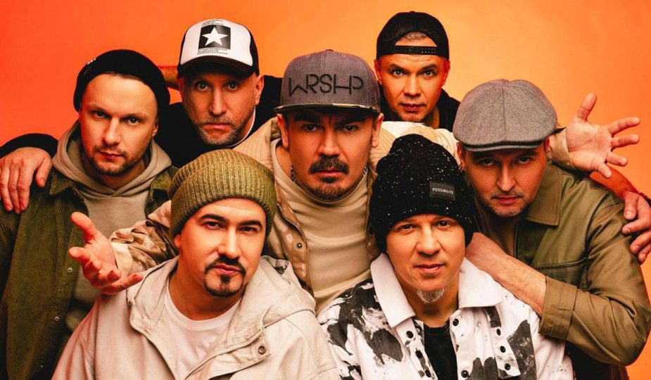 ТНМК записала кавер на пісню Скрябіна “Кольорова”