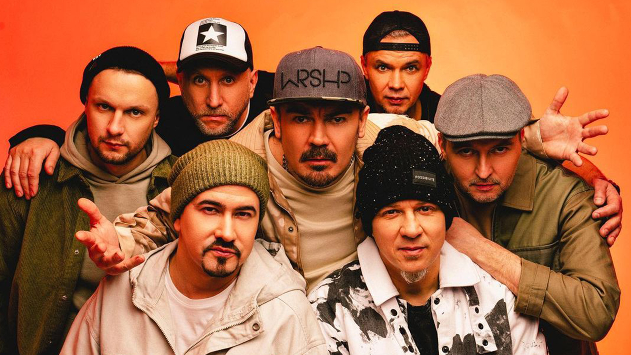 ТНМК записала кавер на пісню Скрябіна “Кольорова”