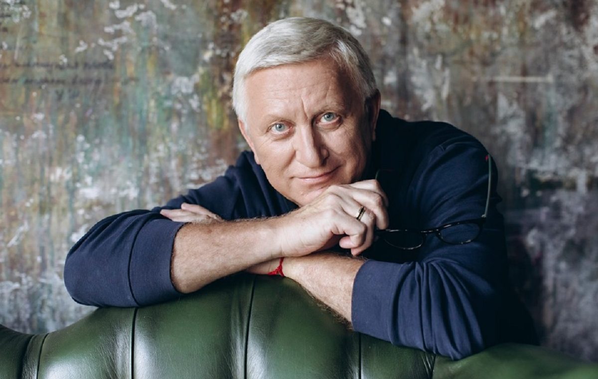 Володимир Горянський