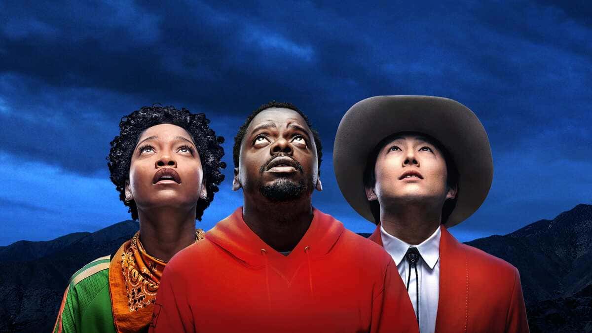 Горор-епопея НОУ - офіційний трейлер 1 фільм ноу