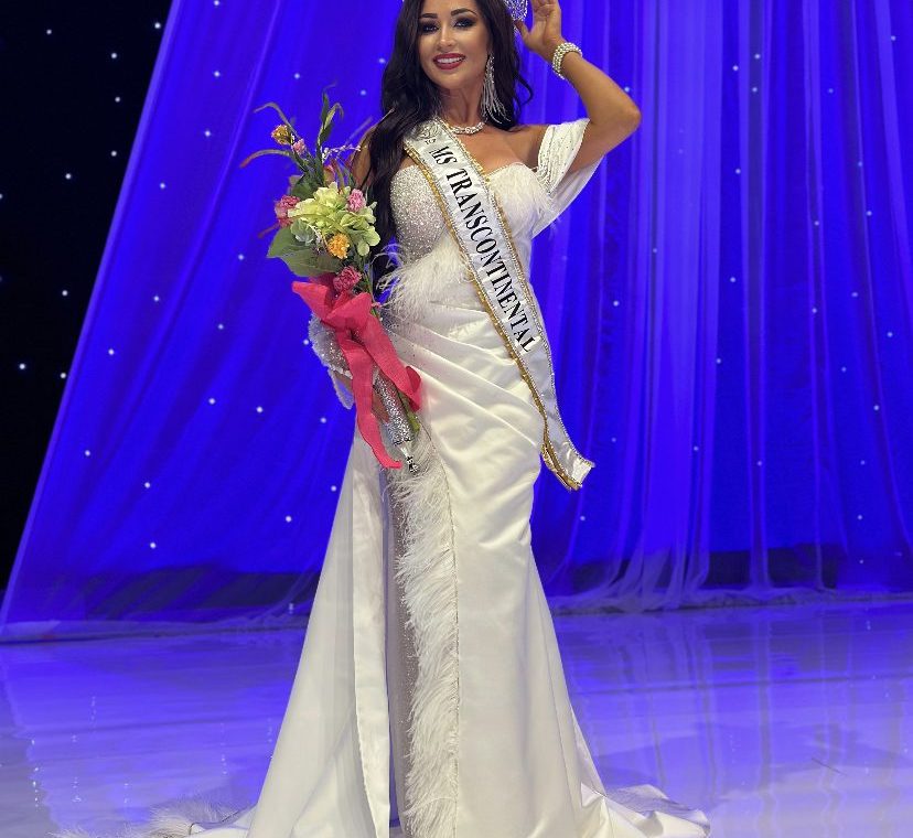 Олена Бринза: «Своєю участю в конкурсі Ms. World International хочу ще раз привернути увагу світової спільноти до війни в Україні» 1 Олена Бринза