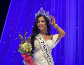 Олена Бринза: «Своєю участю в конкурсі Ms. World International хочу ще раз привернути увагу світової спільноти до війни в Україні» 7 Олена Бринза