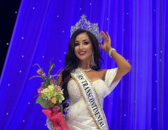 Олена Бринза: «Своєю участю в конкурсі Ms. World International хочу ще раз привернути увагу світової спільноти до війни в Україні» 1 Олена Бринза